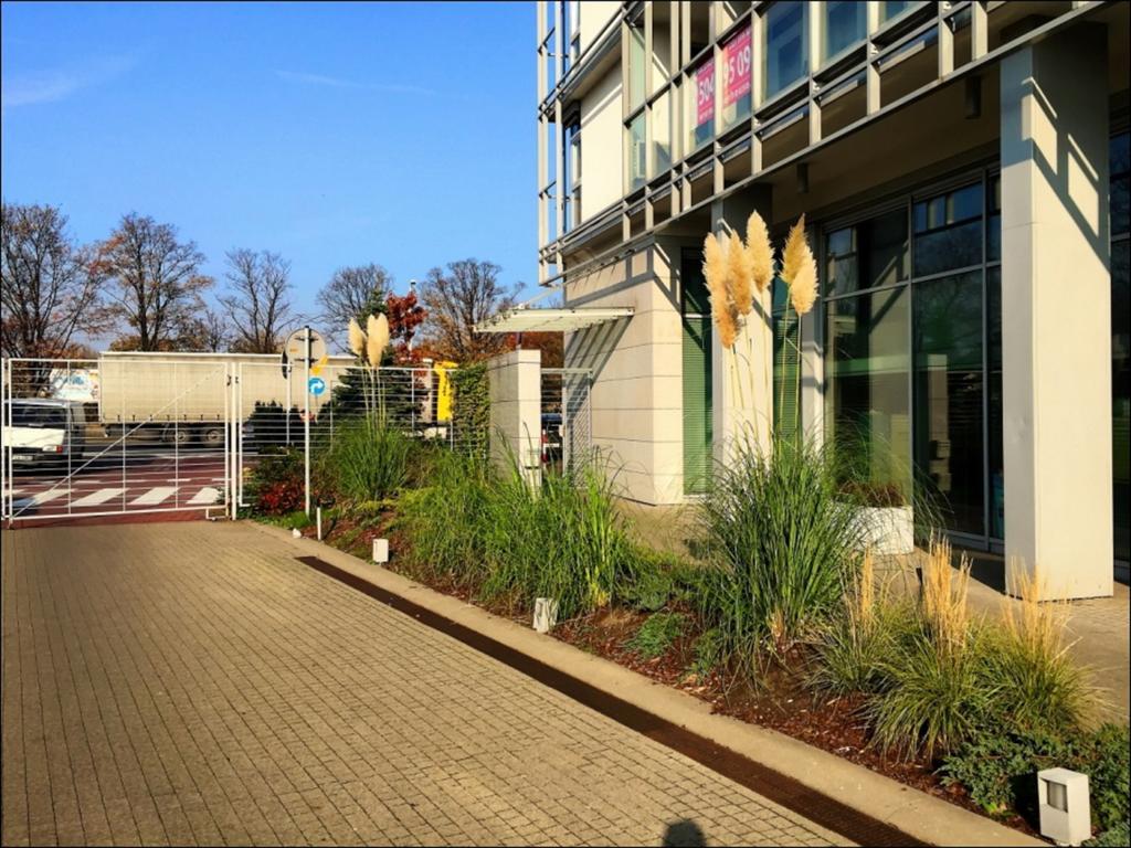 Dworzec Gdanski P&O Apartments Warsaw Exterior photo